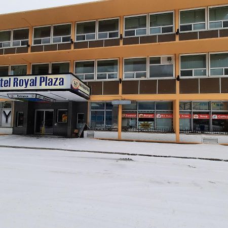 Hotel Royal Plaza Winnipeg Exteriér fotografie